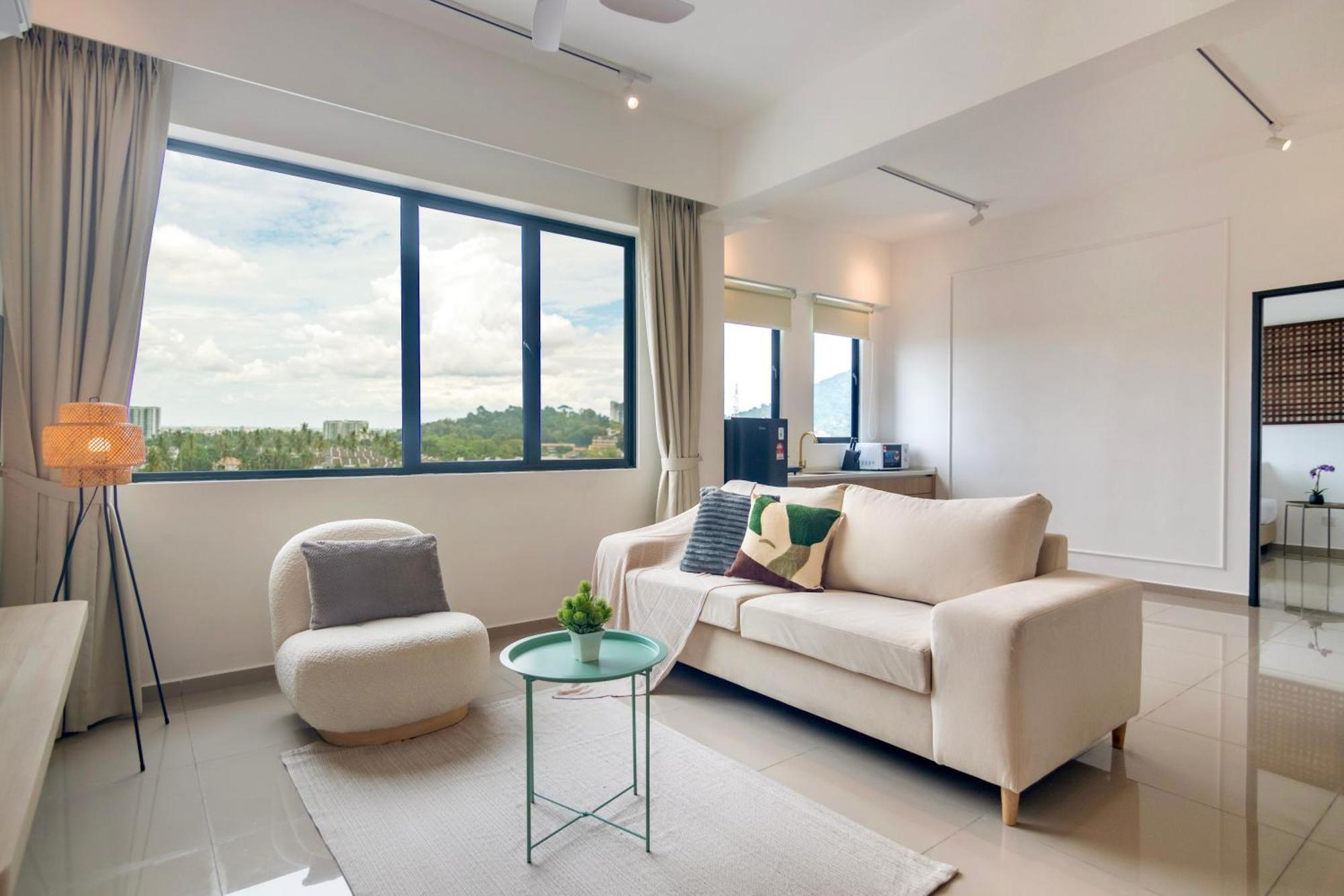 Marc Coliving By Cobytat Bukit Mertajam Oda fotoğraf