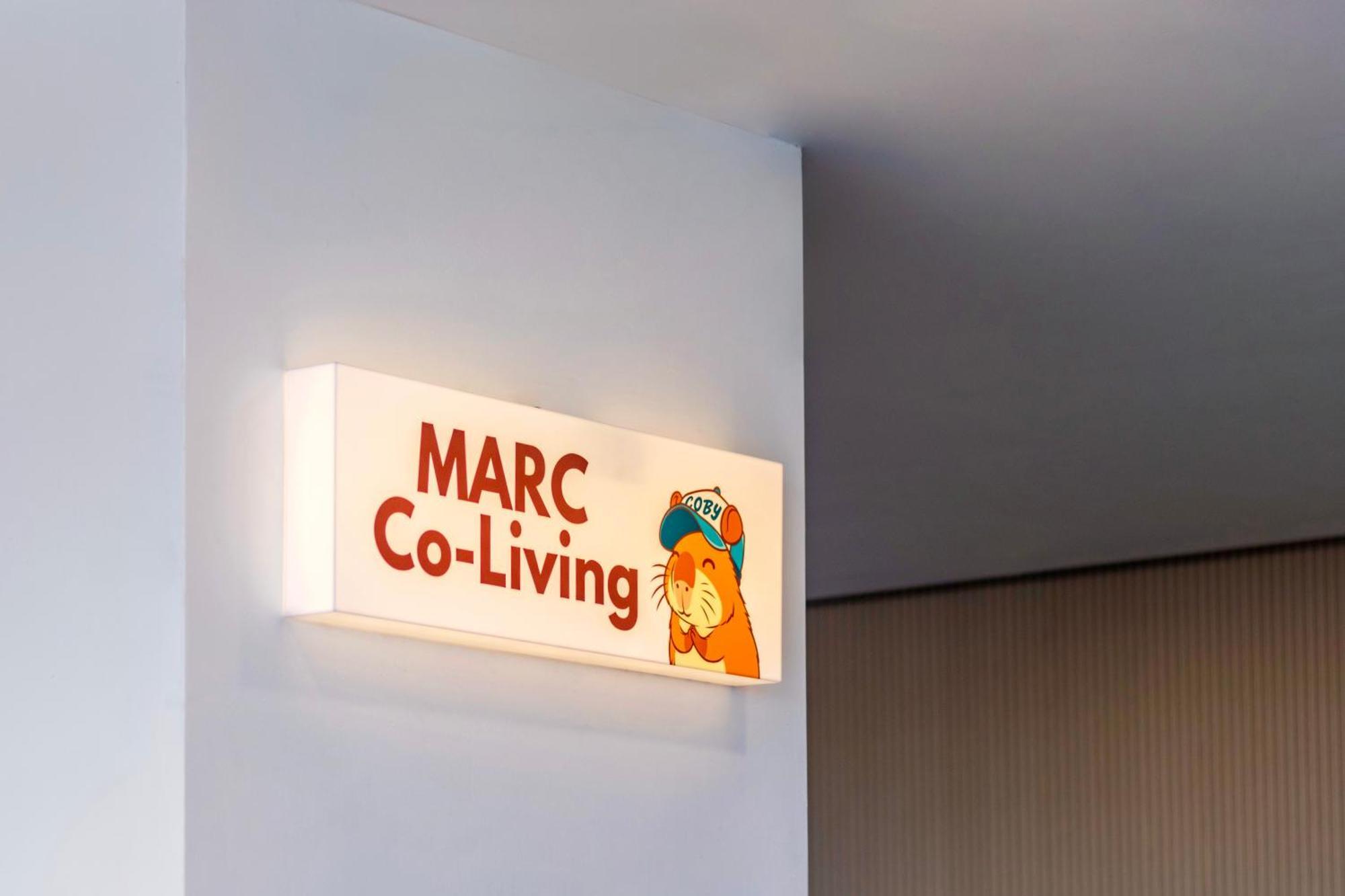 Marc Coliving By Cobytat Bukit Mertajam Dış mekan fotoğraf