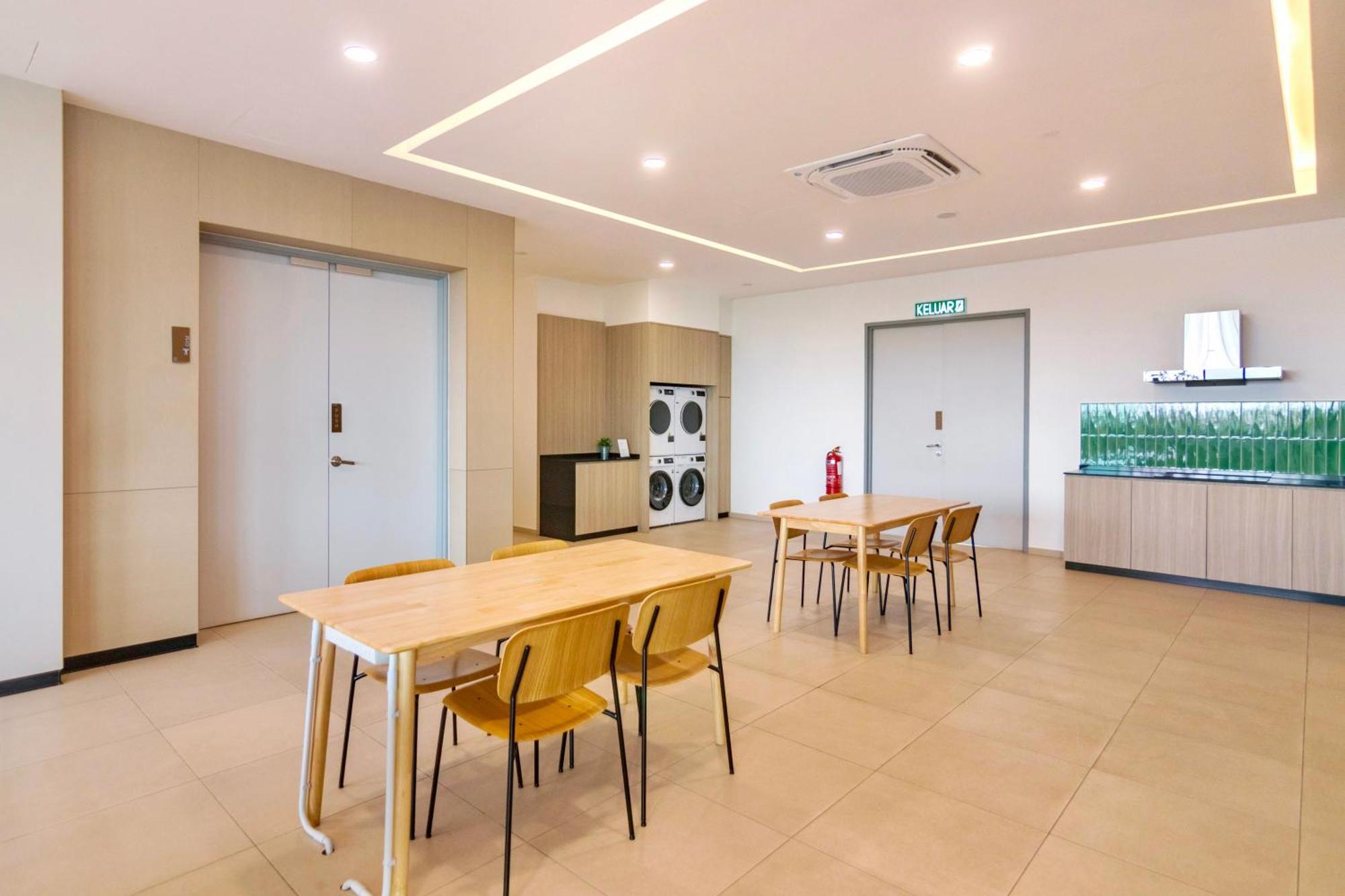 Marc Coliving By Cobytat Bukit Mertajam Dış mekan fotoğraf