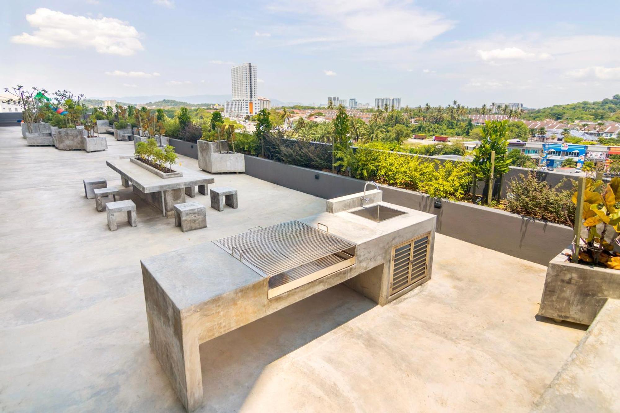 Marc Coliving By Cobytat Bukit Mertajam Dış mekan fotoğraf