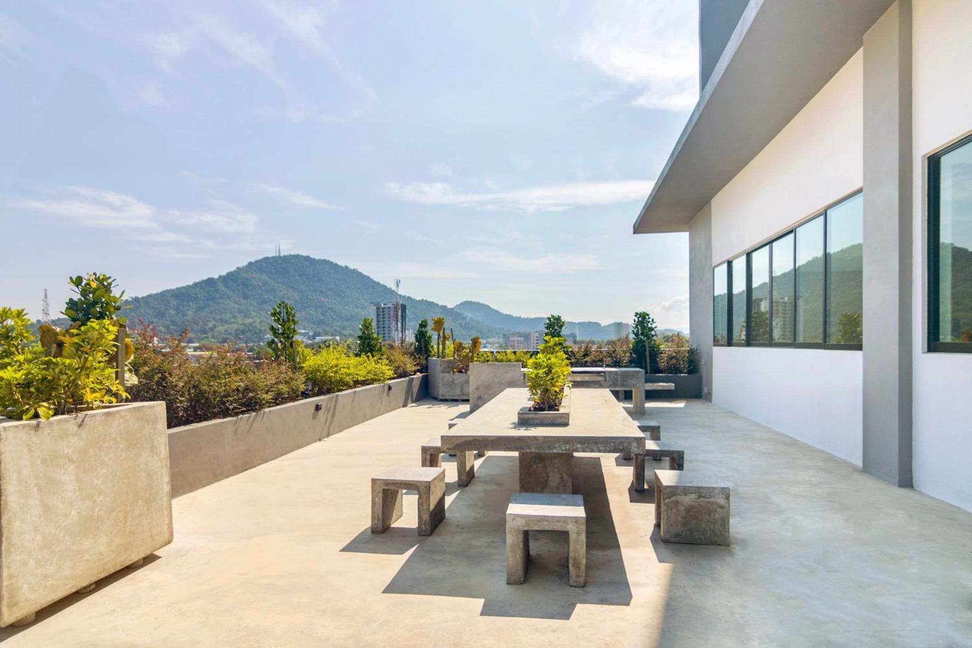 Marc Coliving By Cobytat Bukit Mertajam Dış mekan fotoğraf