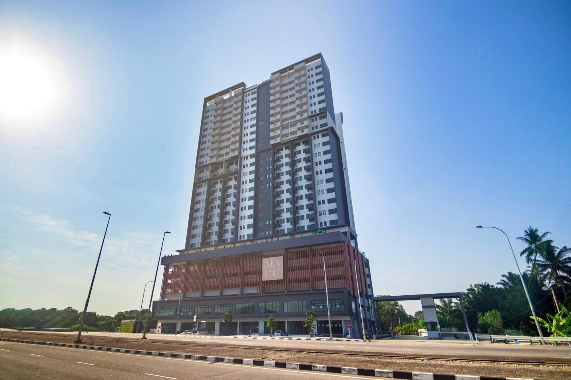 Marc Coliving By Cobytat Bukit Mertajam Dış mekan fotoğraf