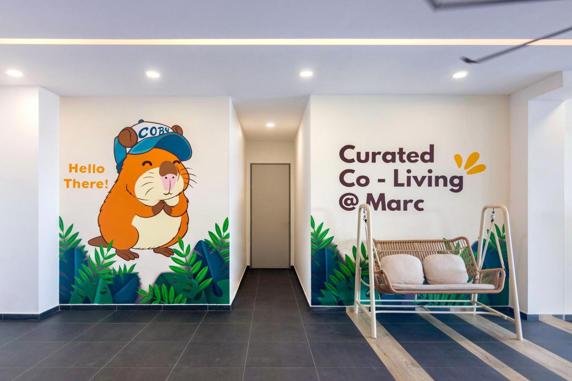 Marc Coliving By Cobytat Bukit Mertajam Dış mekan fotoğraf