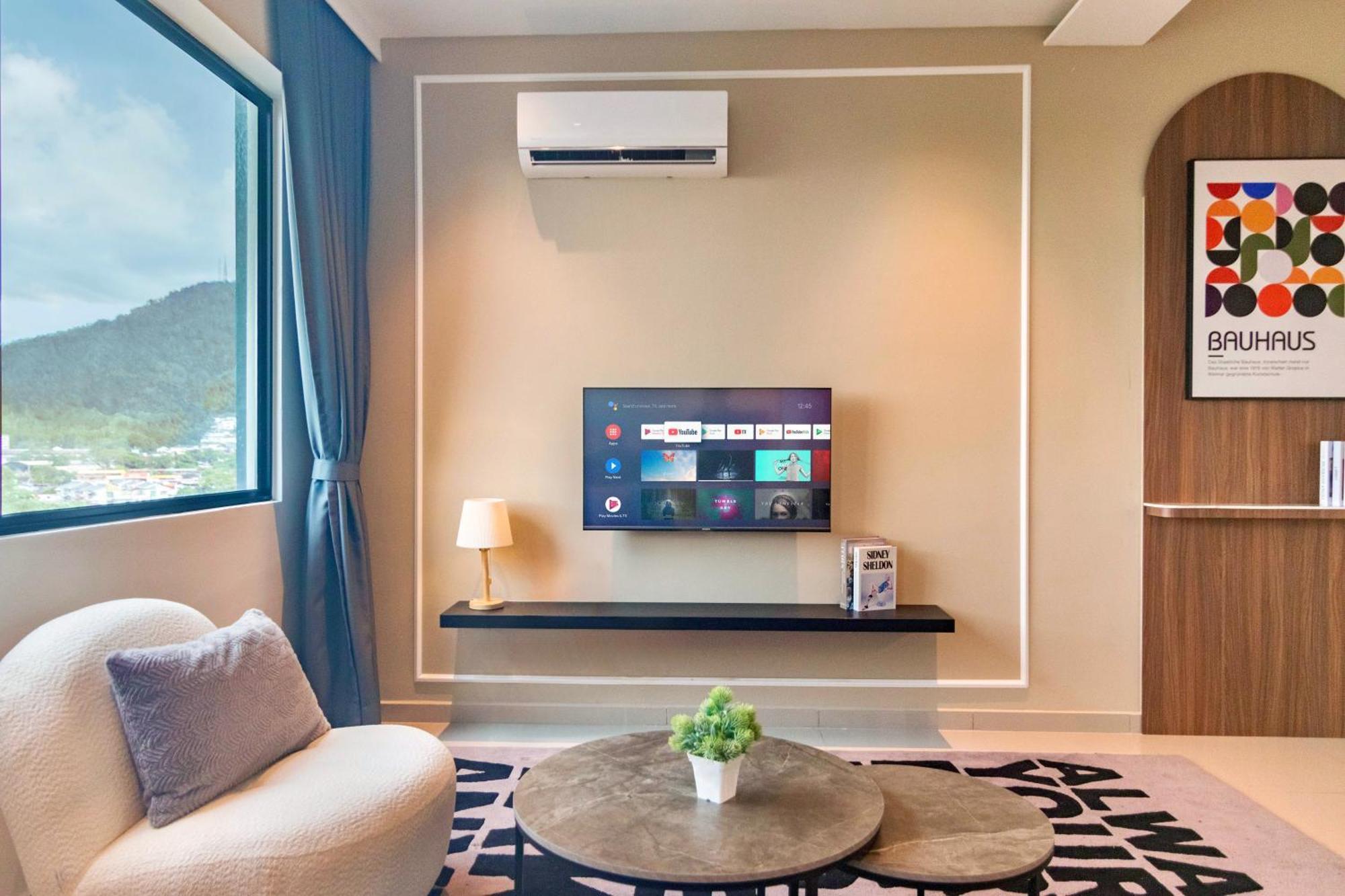 Marc Coliving By Cobytat Bukit Mertajam Oda fotoğraf