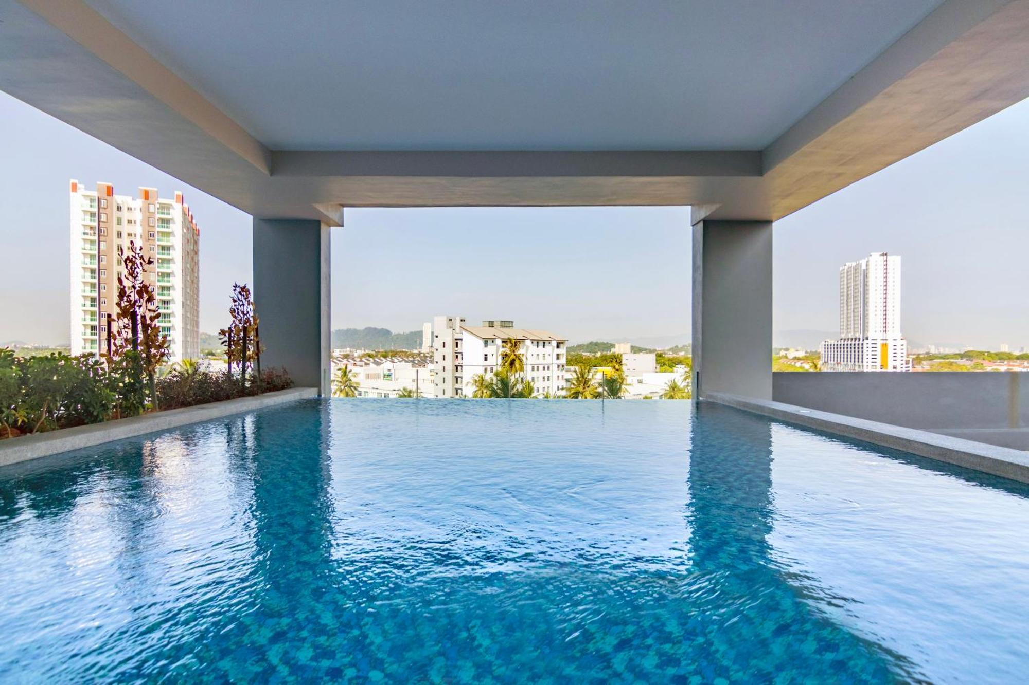 Marc Coliving By Cobytat Bukit Mertajam Dış mekan fotoğraf