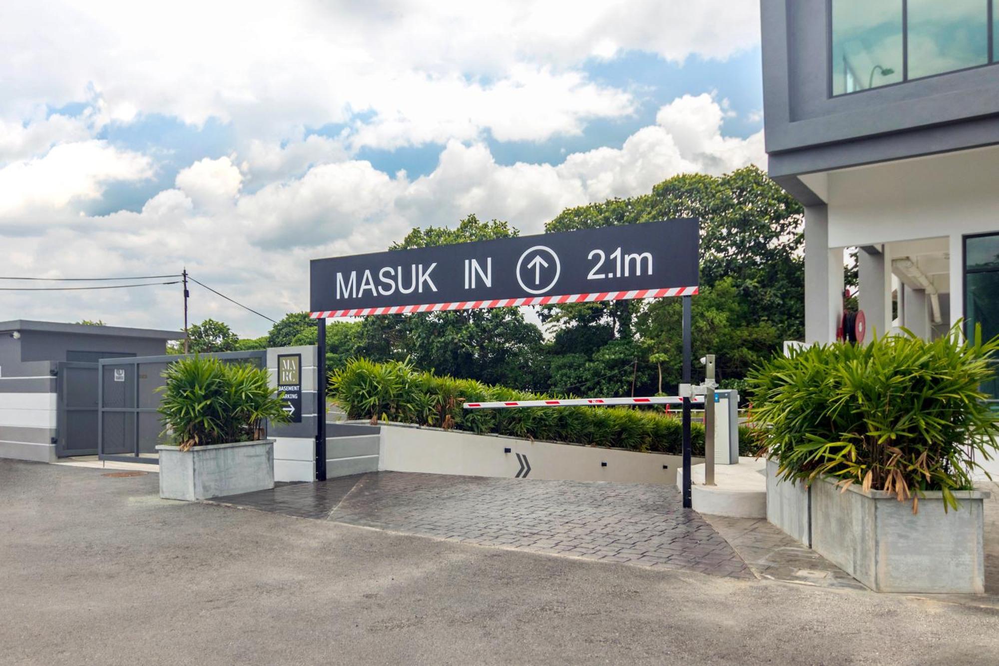 Marc Coliving By Cobytat Bukit Mertajam Dış mekan fotoğraf